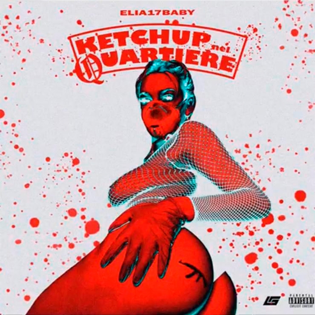 Couverture de Ketchup nel quartiere