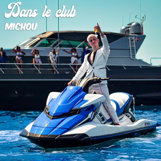 Couverture de Dans le club