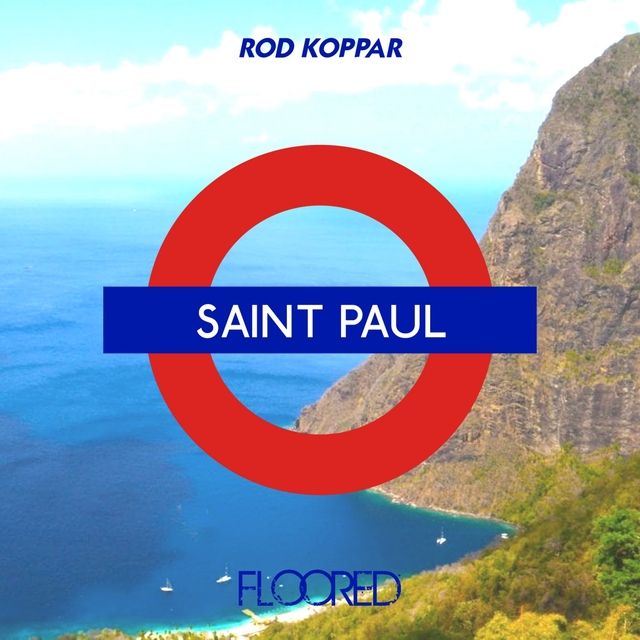 Couverture de Saint Paul