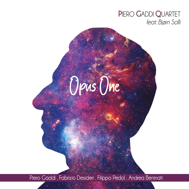 Couverture de Opus one