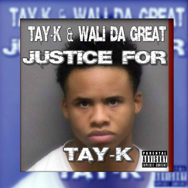 Couverture de Justice For Tay-K