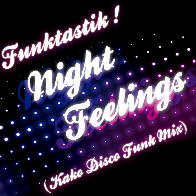 Couverture de Night Feelings