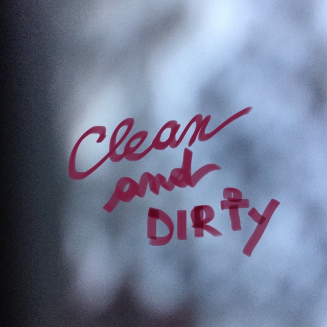 Couverture de Clean & Dirty