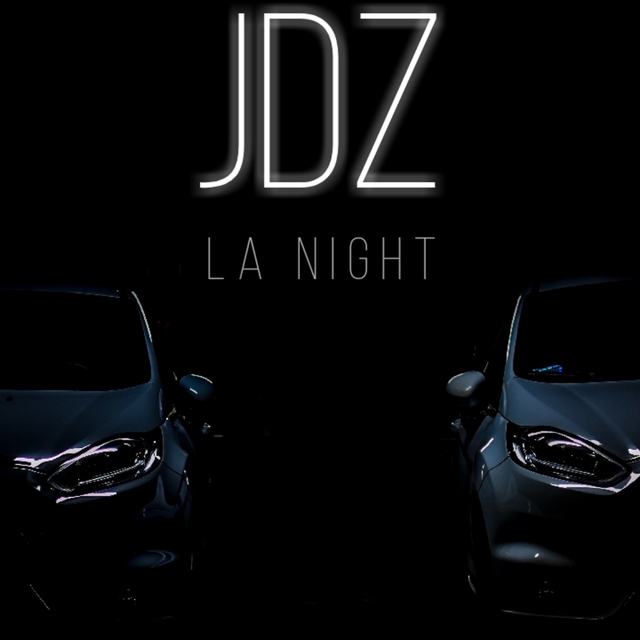 Couverture de La night