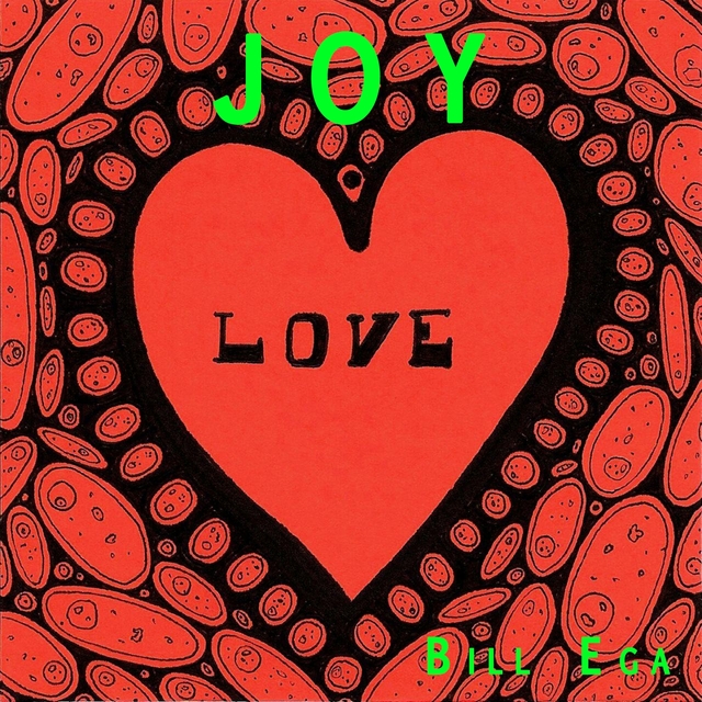 Couverture de Joy