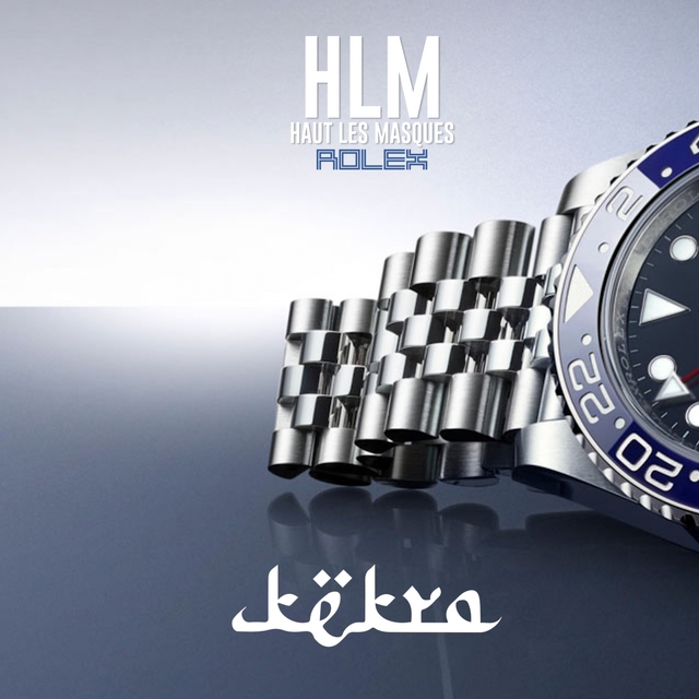 Couverture de Rolex #HLM