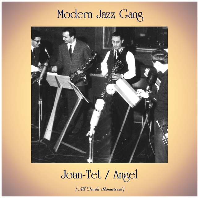 Couverture de Joan-Tet / Angel