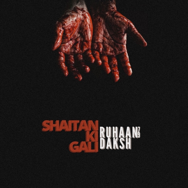 Couverture de Shaitan Ki Gali