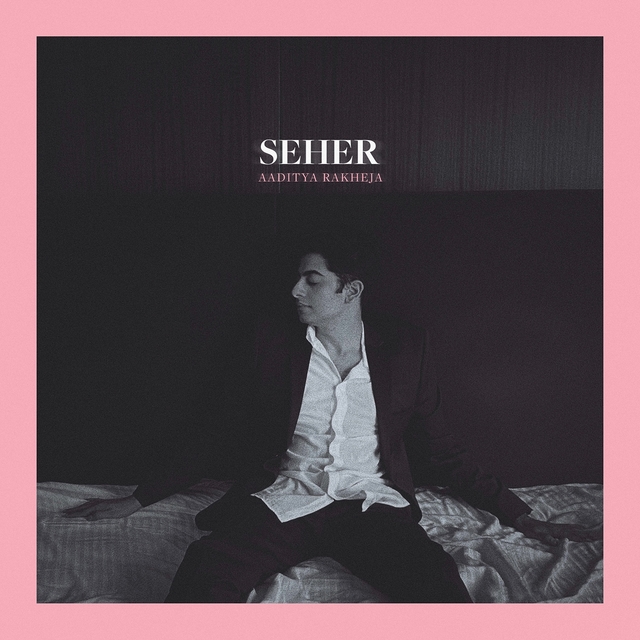 Couverture de Seher