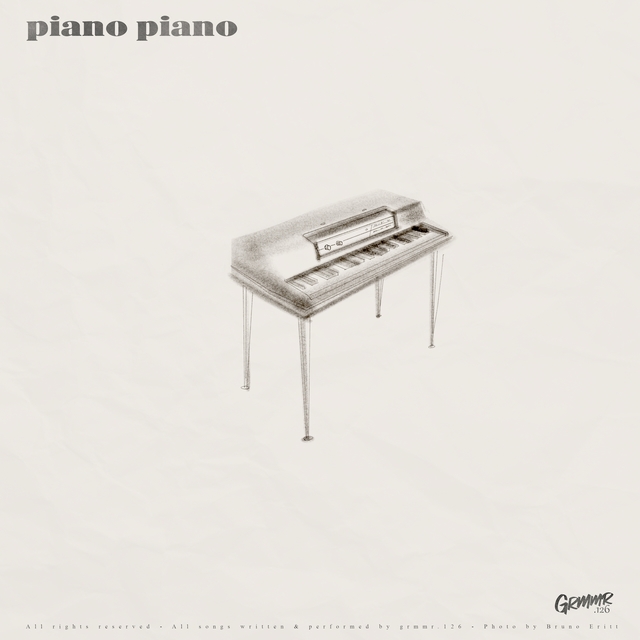 Piano Piano / Auf der Terrasse