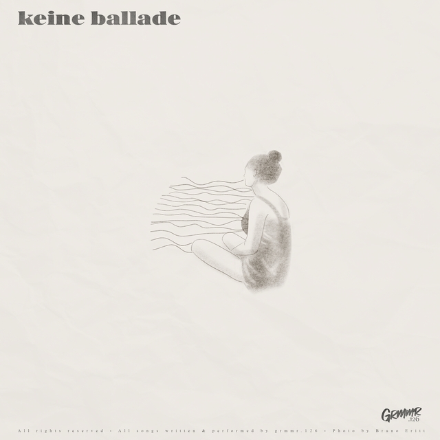 Couverture de Keine Ballade / Viel Luft