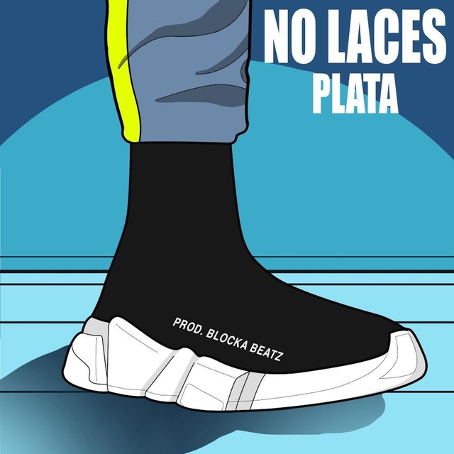 Couverture de No laces