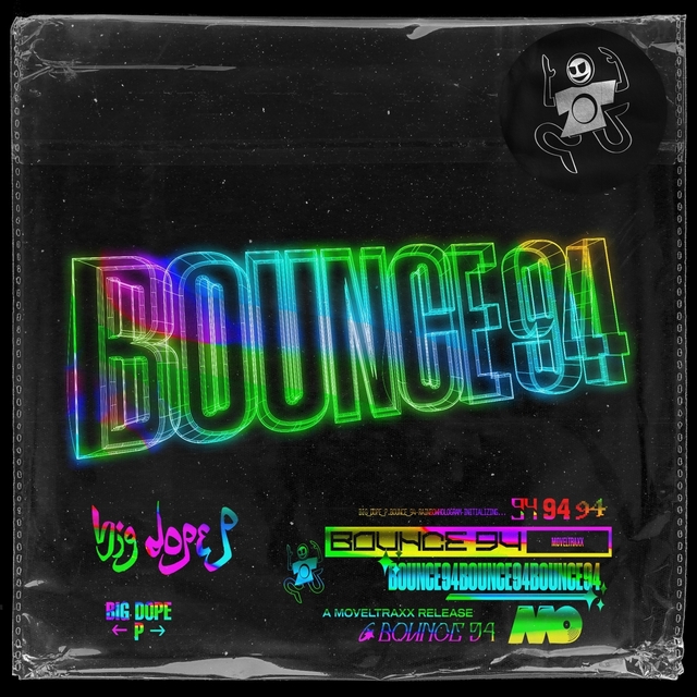 Couverture de Bounce 94