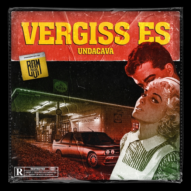 Couverture de Vergiss Es