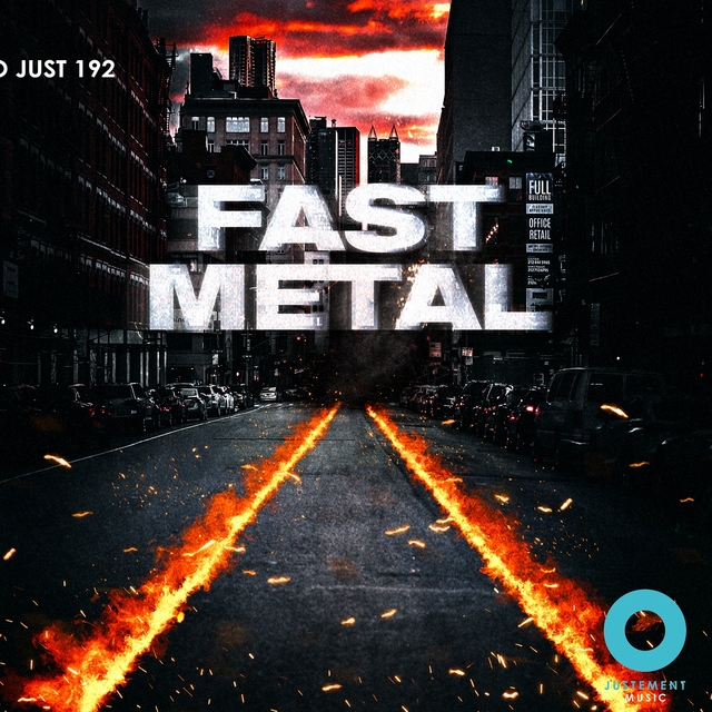 Couverture de Fast Metal