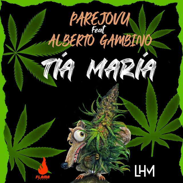 Couverture de Tía María