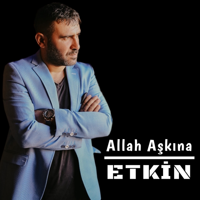 Couverture de Allah Aşkına