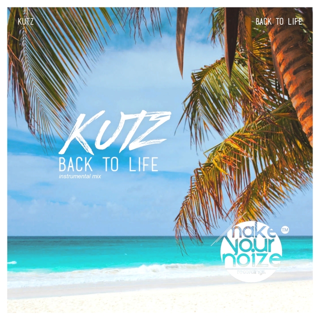 Couverture de Back To Life