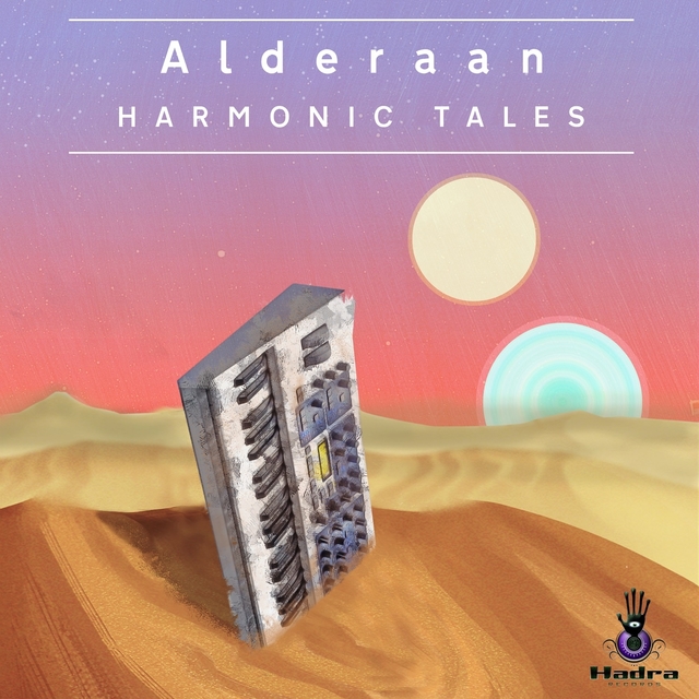 Couverture de Harmonic Tales