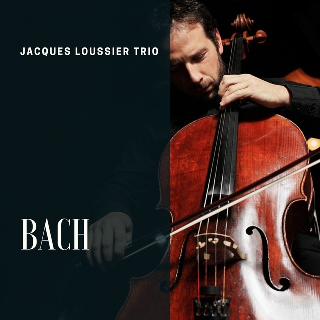 Couverture de Bach