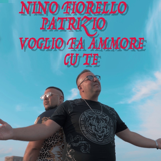 Couverture de Voglio fa ammore cu te