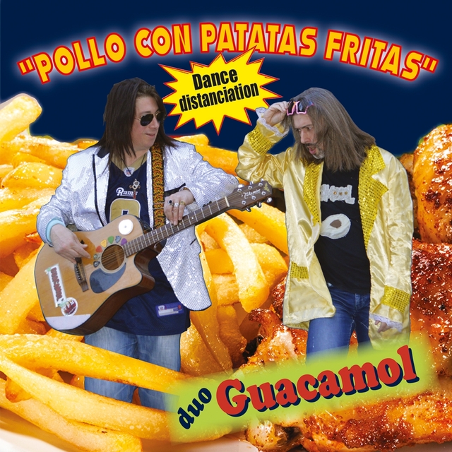 Pollo Con Patatas Fritas