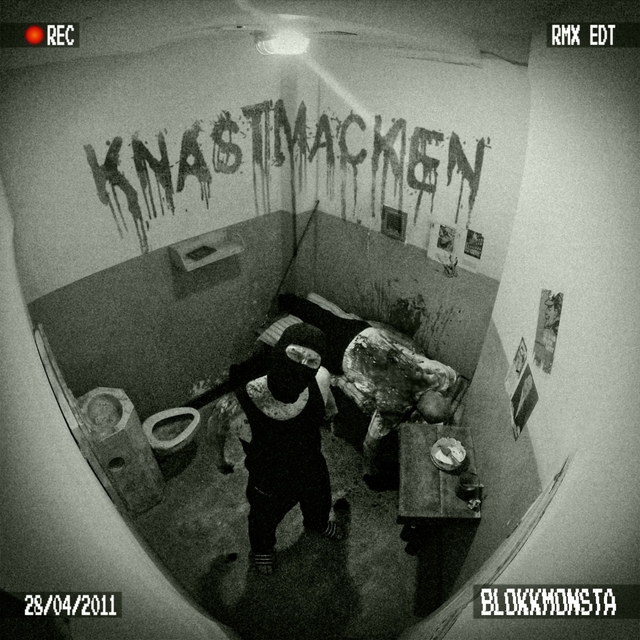 Couverture de Knastmacken