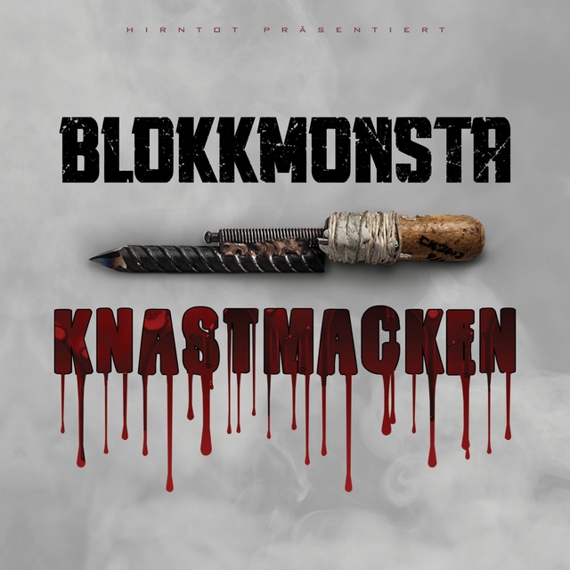 Couverture de Knastmacken