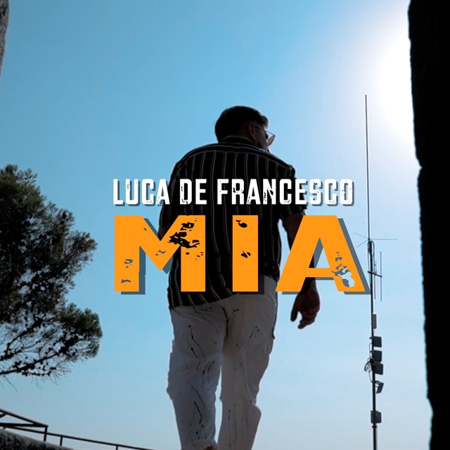 Couverture de Mia