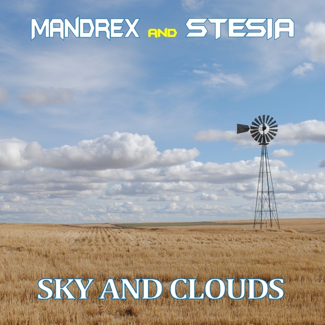 Couverture de Sky and Clouds