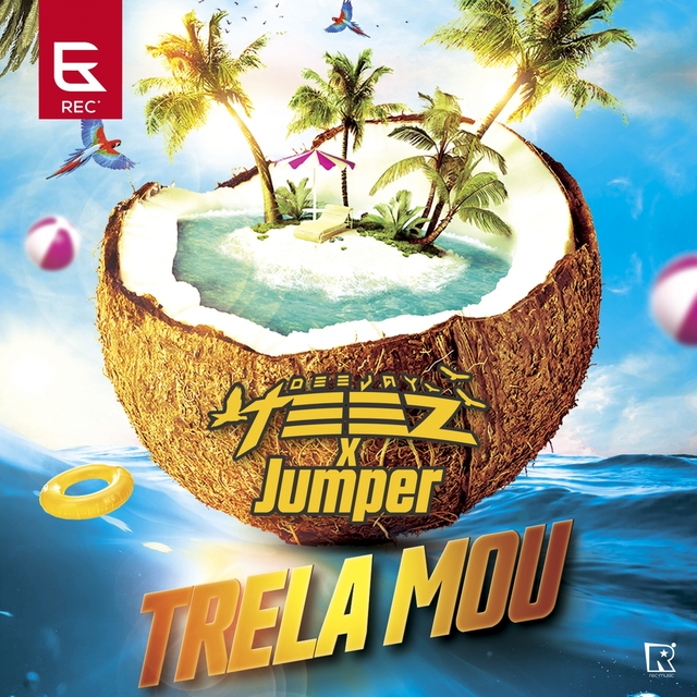 Couverture de Trela Mou