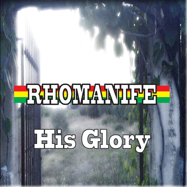 Couverture de His Glory