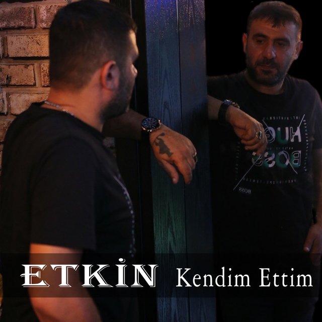 Couverture de Kendim Ettim