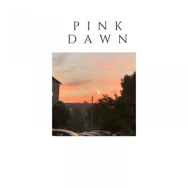 Couverture de Pink Dawn