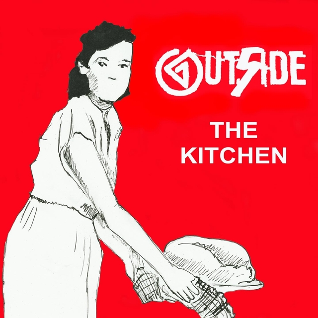 Couverture de The Kitchen