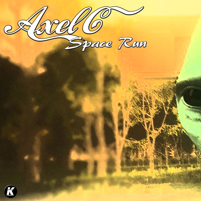 Couverture de Space Run