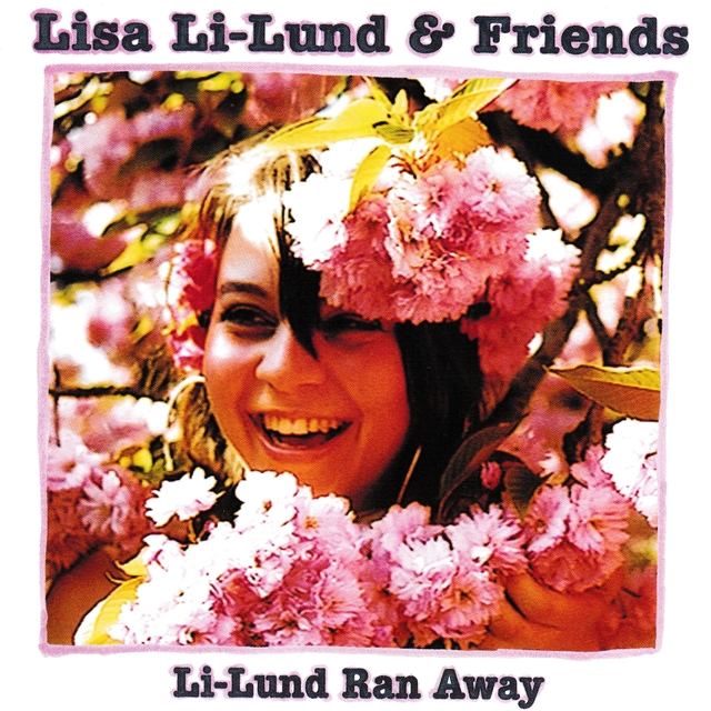 Couverture de Li-Lund Ran Away