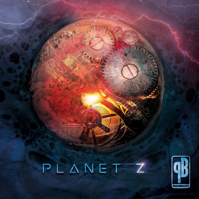 Couverture de Planet Z