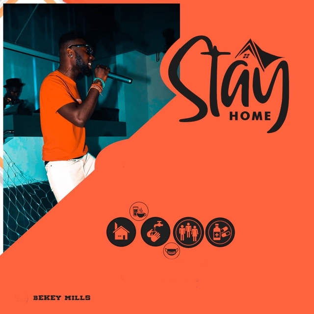 Couverture de Stay Home