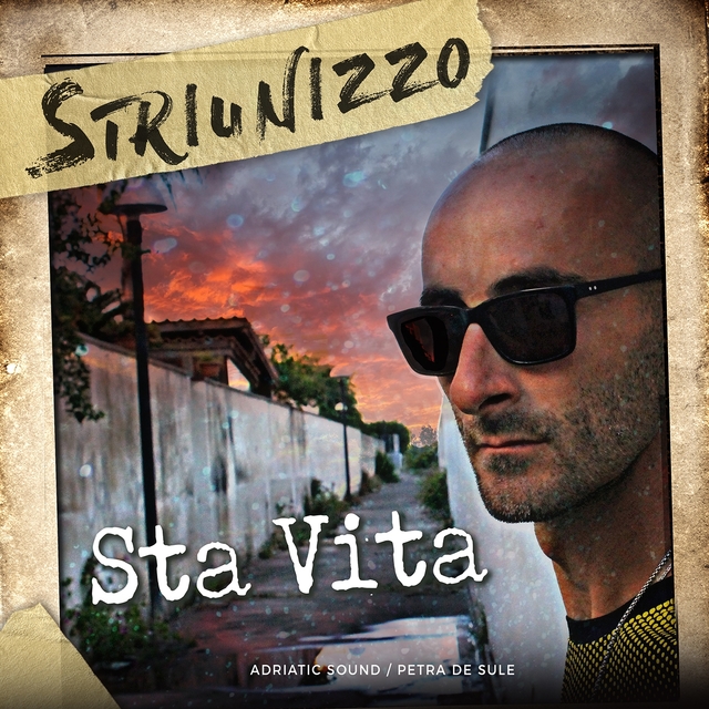 Couverture de Sta Vita