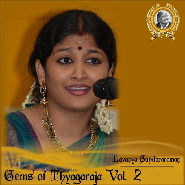 Couverture de Gems of Thyagaraja, Vol. 2