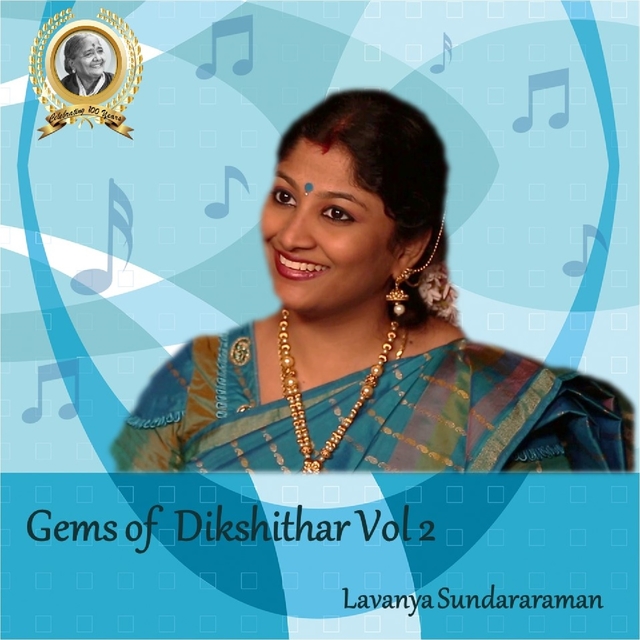 Gems of Dikshithar, Vol. 2