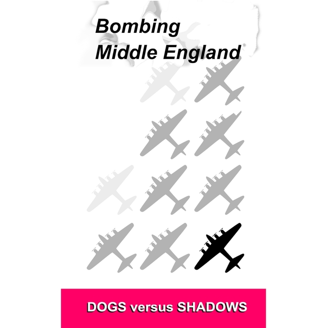 Couverture de Bombing Middle England