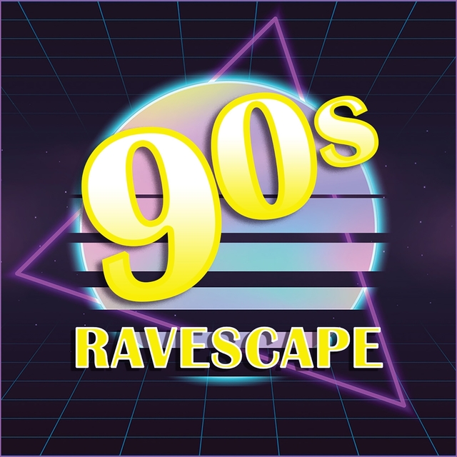 90s Ravescape