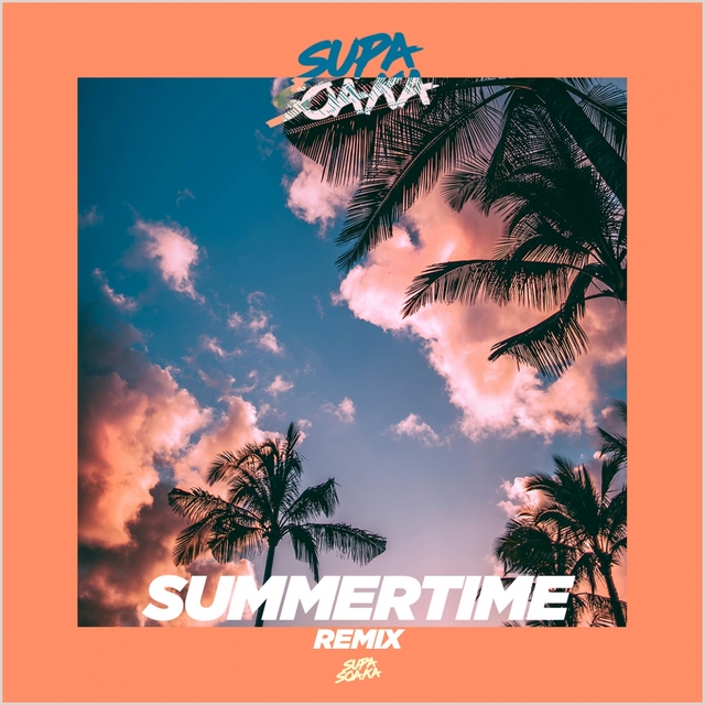 Couverture de Summertime