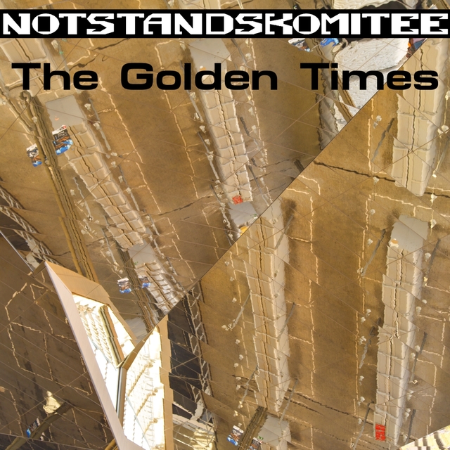 Couverture de The Golden Times