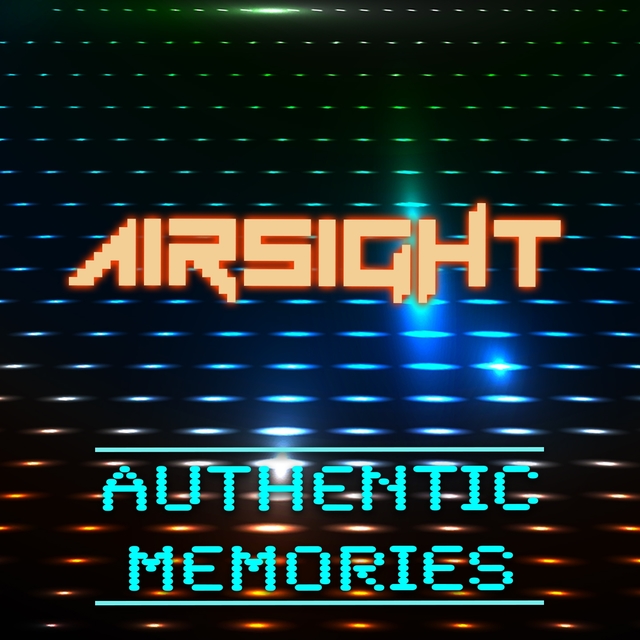 Couverture de Authentic Memories