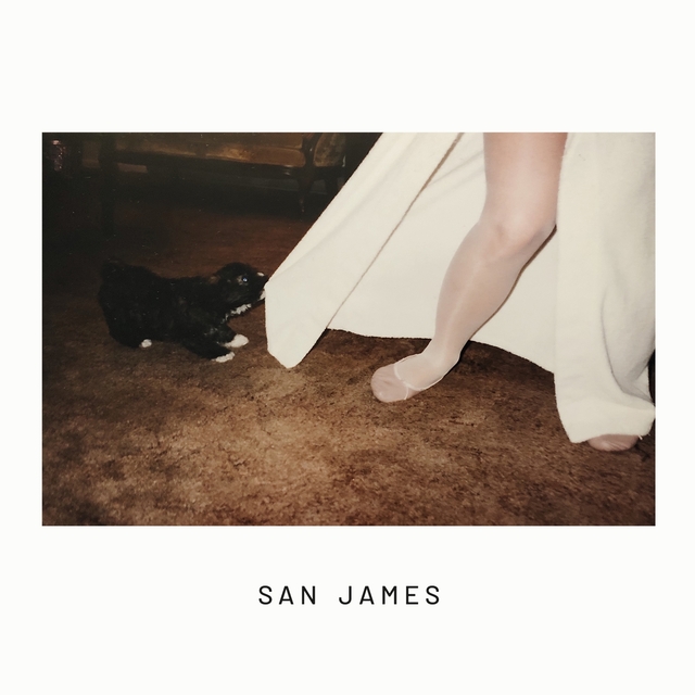 Couverture de San James