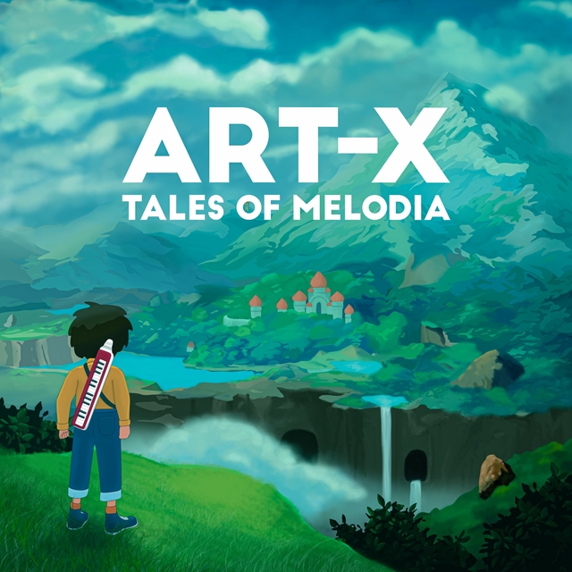 Couverture de Tales of Melodia