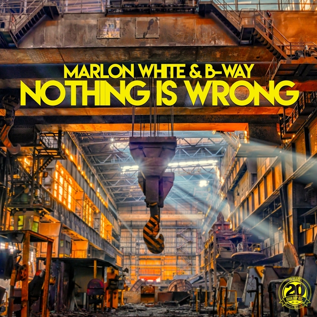 Couverture de Nothing Is Wrong